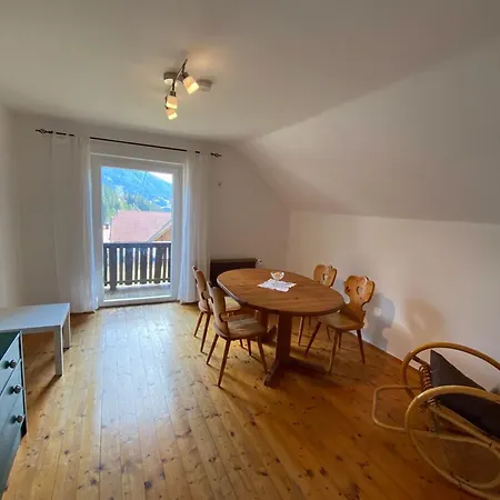 Nyaraló Ferienhaus Arriach Bergzauber Arriach