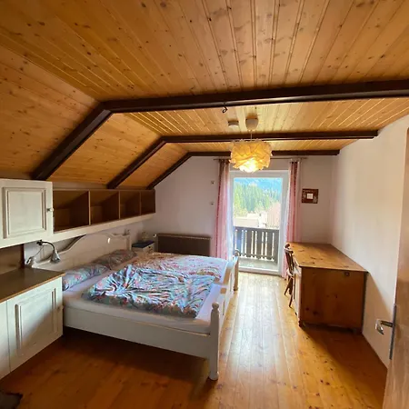 Ferienhaus Arriach Bergzauber *