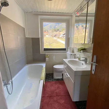 Nyaraló Ferienhaus Arriach Bergzauber