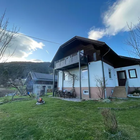 Bergzauber Holiday home