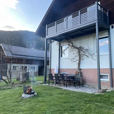 Holiday home Bergzauber