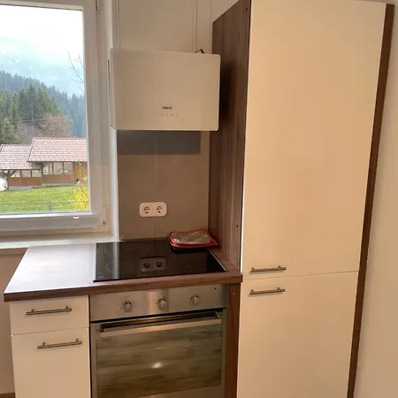 Bergzauber Holiday home