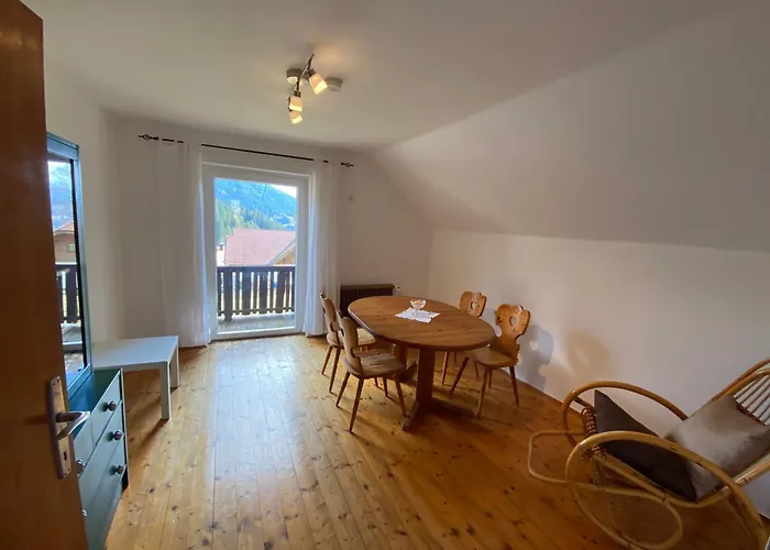 別荘 Ferienhaus Arriach Bergzauber Arriach