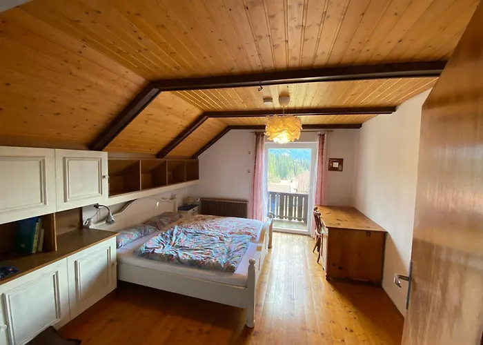 Ferienhaus Arriach Bergzauber *