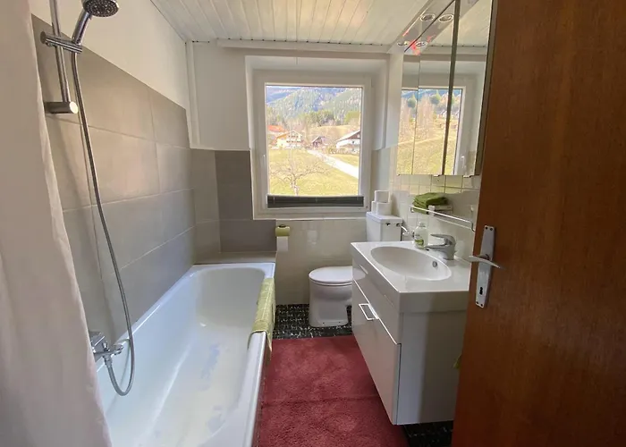 別荘 Ferienhaus Arriach Bergzauber