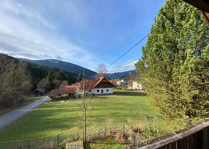 Ferienhaus Arriach Bergzauber * Arriach