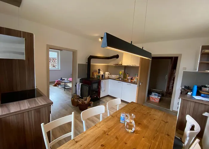 Ferienhaus Arriach Bergzauber *