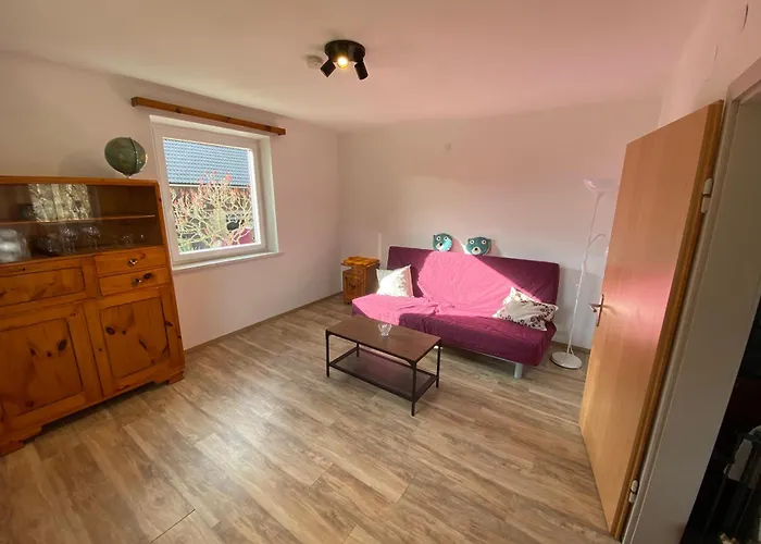 Ferienhaus Arriach Bergzauber Nyaraló