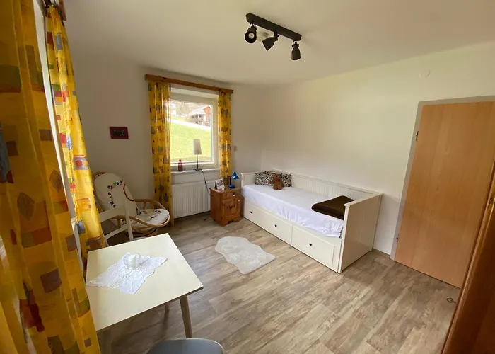 Ferienhaus Arriach Bergzauber